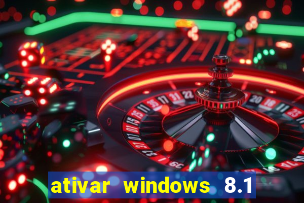 ativar windows 8.1 pro build 9600